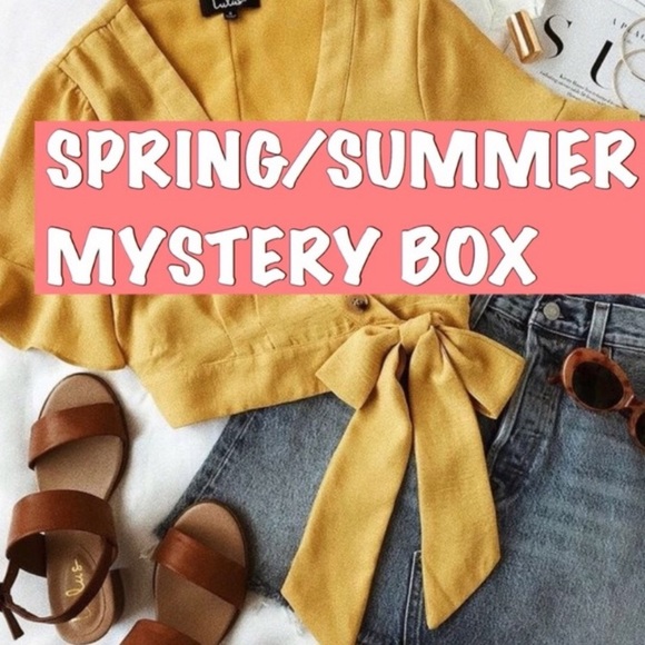 RESTOCKED! 4.9 ⭐️ 3 pc Dresses Mystery Box!! - Picture 12 of 14